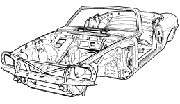 Body - Convertible